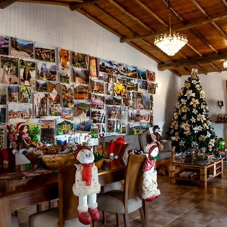 Hotel Boutique Santa Clara Mesa De Los Santos 로스 산토스 외부 사진