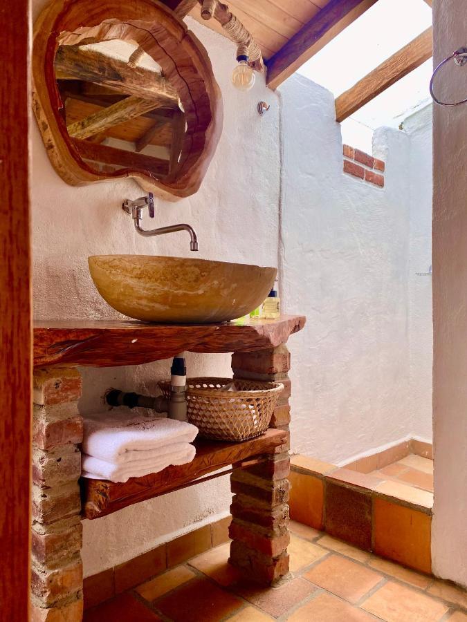 Hotel Boutique Santa Clara Mesa De Los Santos 로스 산토스 외부 사진