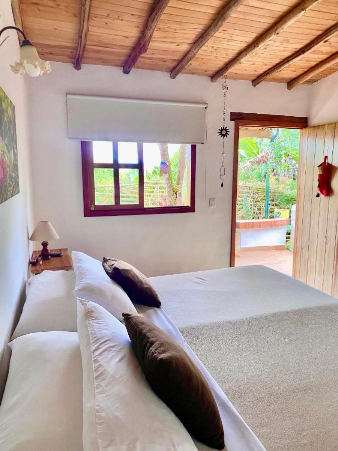 Hotel Boutique Santa Clara Mesa De Los Santos 로스 산토스 외부 사진