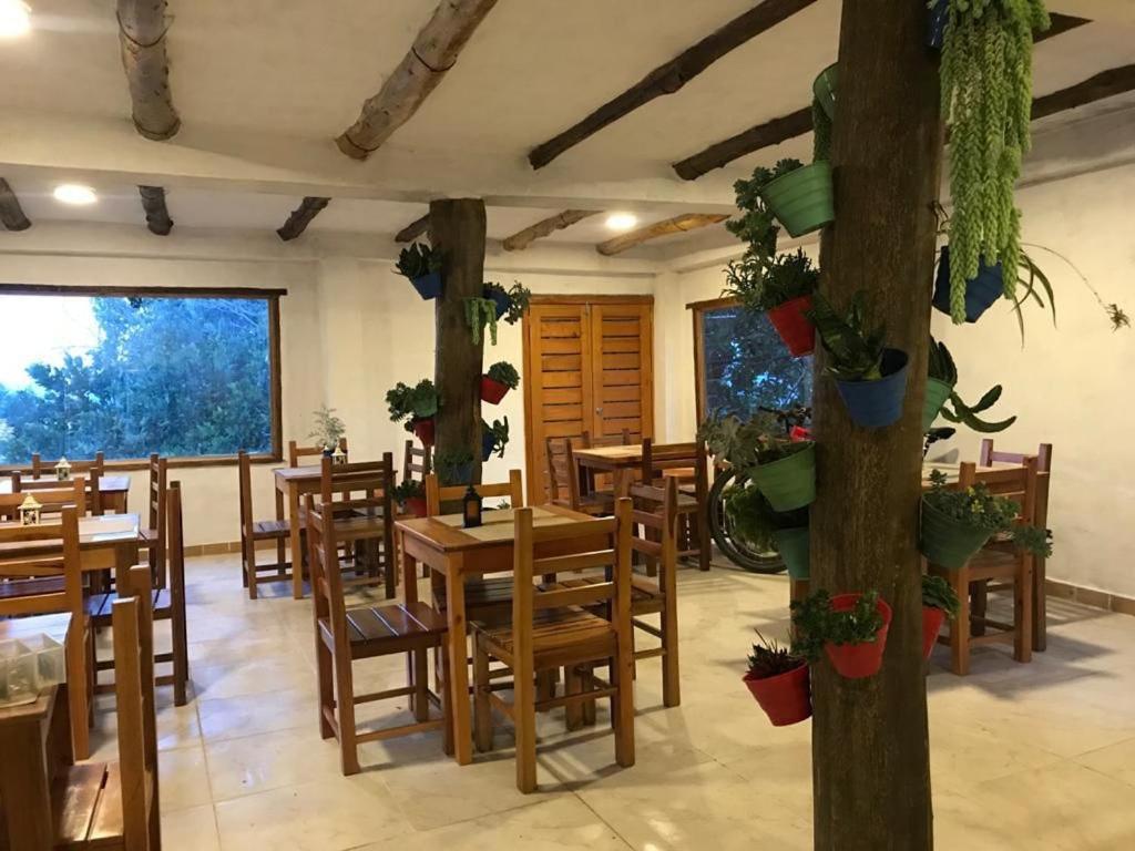 Hotel Boutique Santa Clara Mesa De Los Santos 로스 산토스 외부 사진