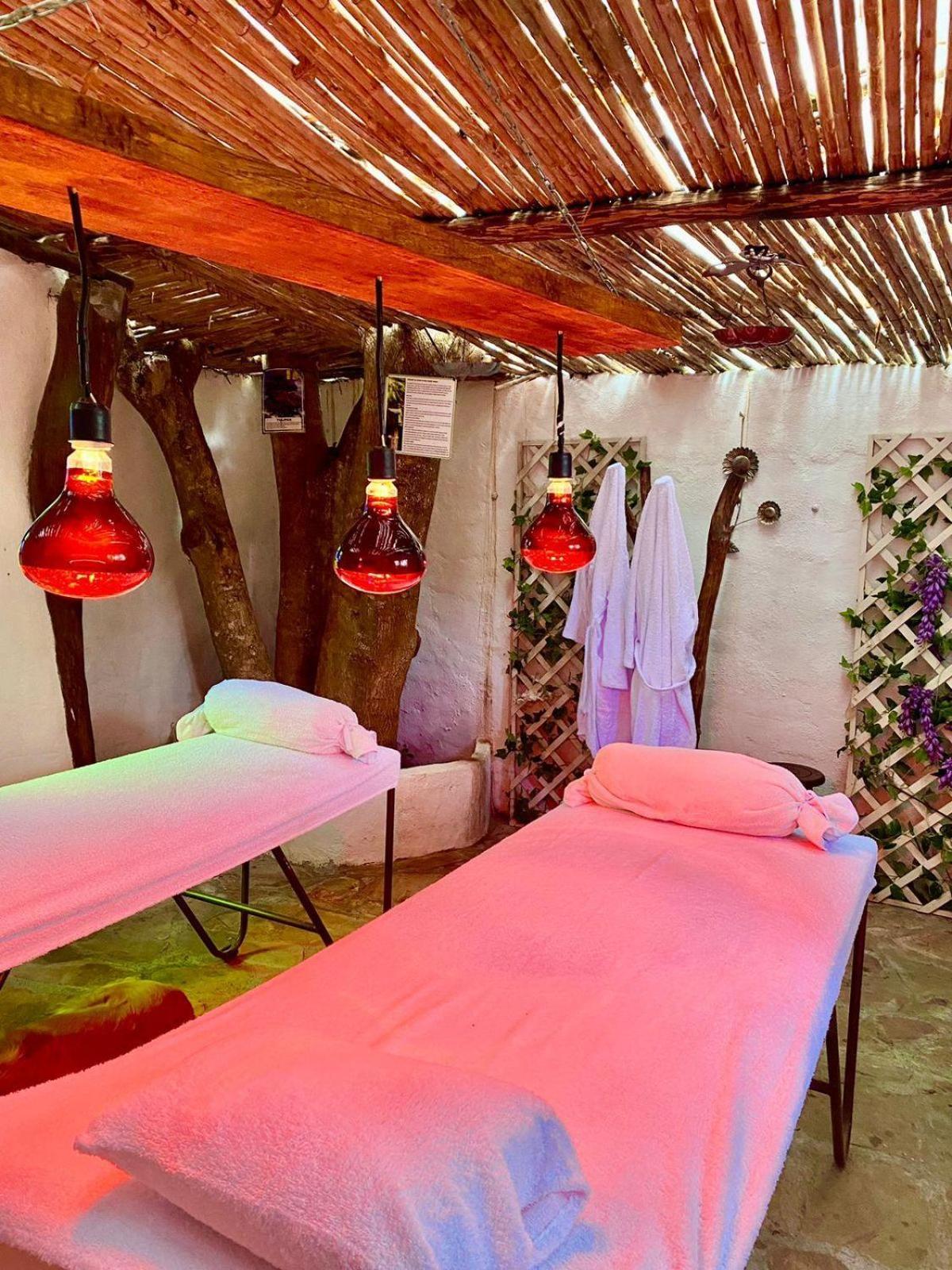 Hotel Boutique Santa Clara Mesa De Los Santos 로스 산토스 외부 사진