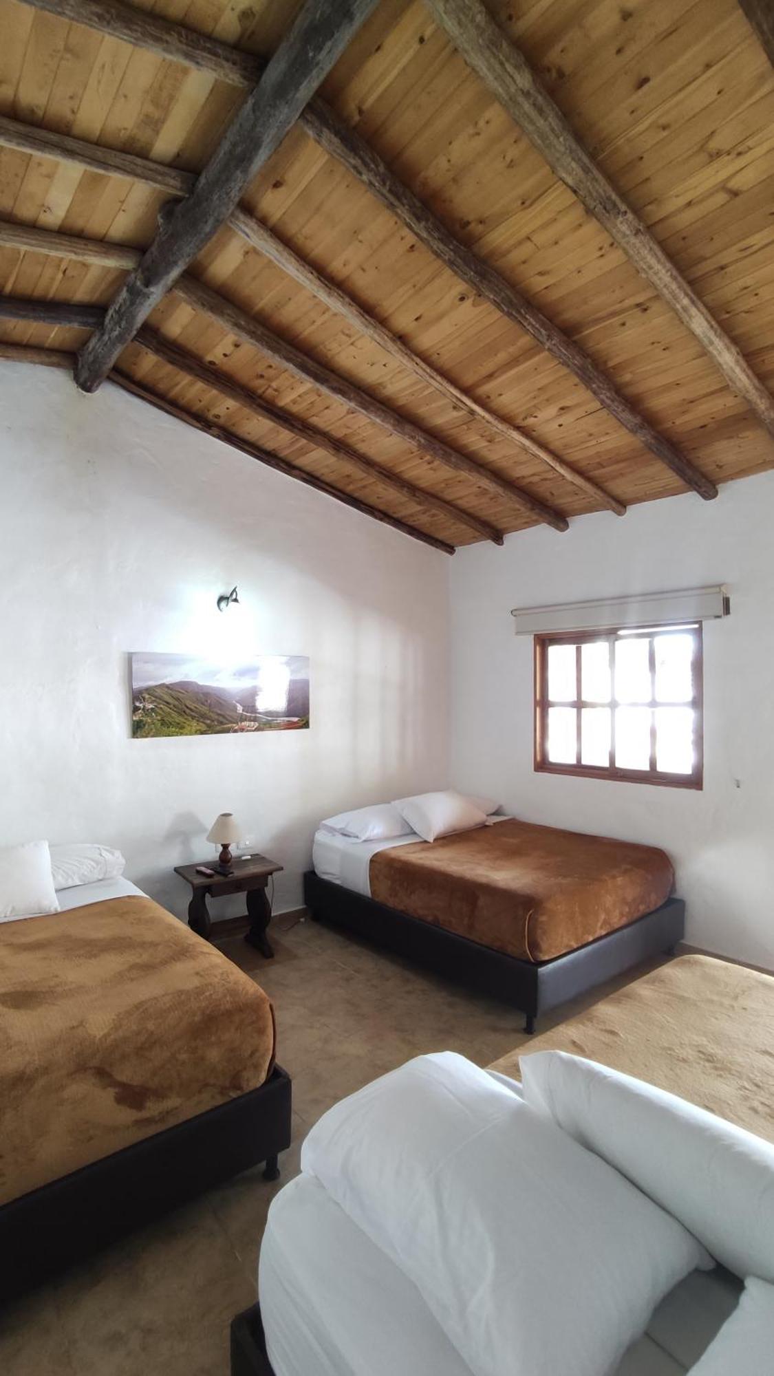 Hotel Boutique Santa Clara Mesa De Los Santos 로스 산토스 외부 사진