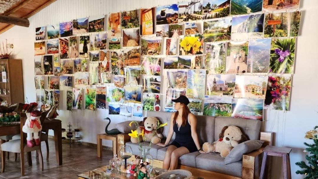 Hotel Boutique Santa Clara Mesa De Los Santos 로스 산토스 외부 사진