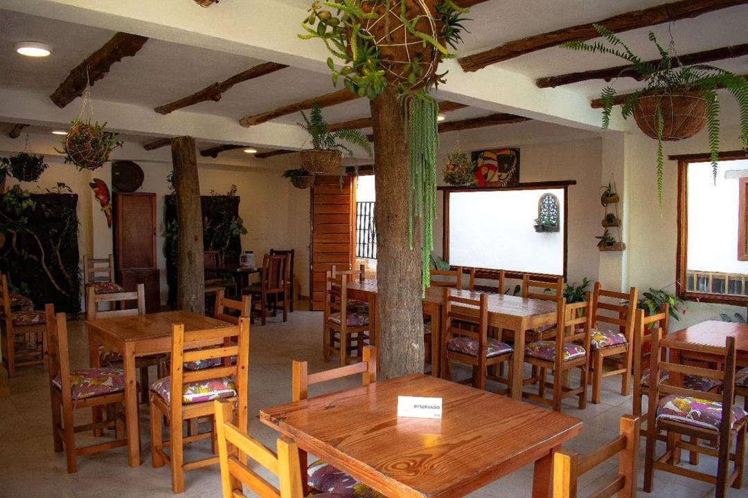 Hotel Boutique Santa Clara Mesa De Los Santos 로스 산토스 외부 사진