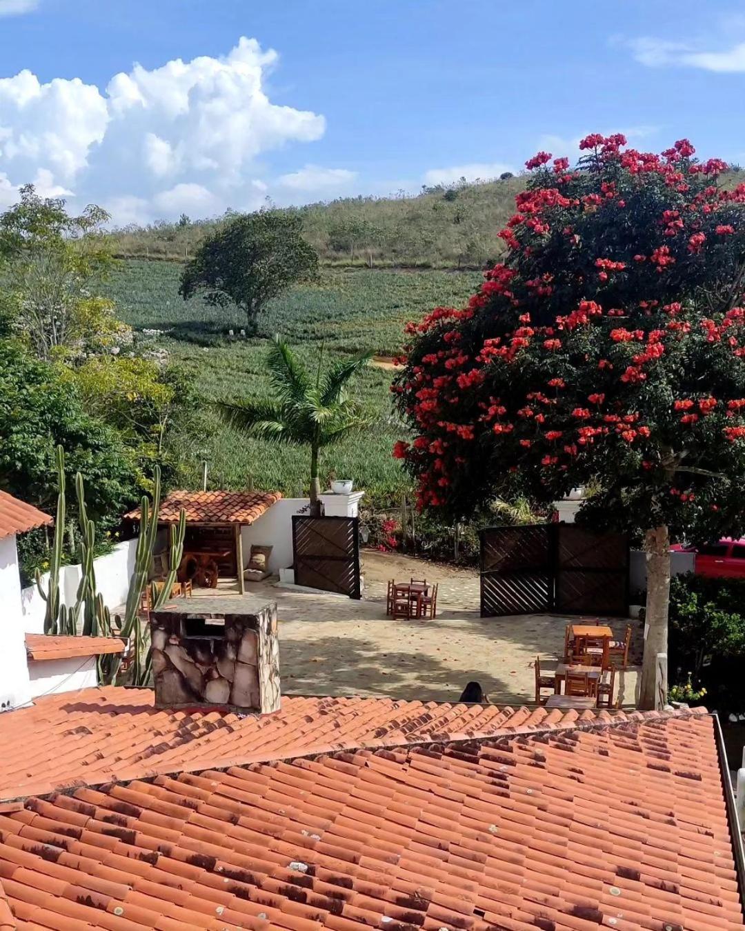 Hotel Boutique Santa Clara Mesa De Los Santos 로스 산토스 외부 사진
