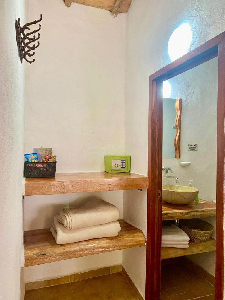 Hotel Boutique Santa Clara Mesa De Los Santos 로스 산토스 외부 사진