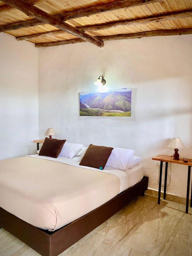 Hotel Boutique Santa Clara Mesa De Los Santos 로스 산토스 외부 사진