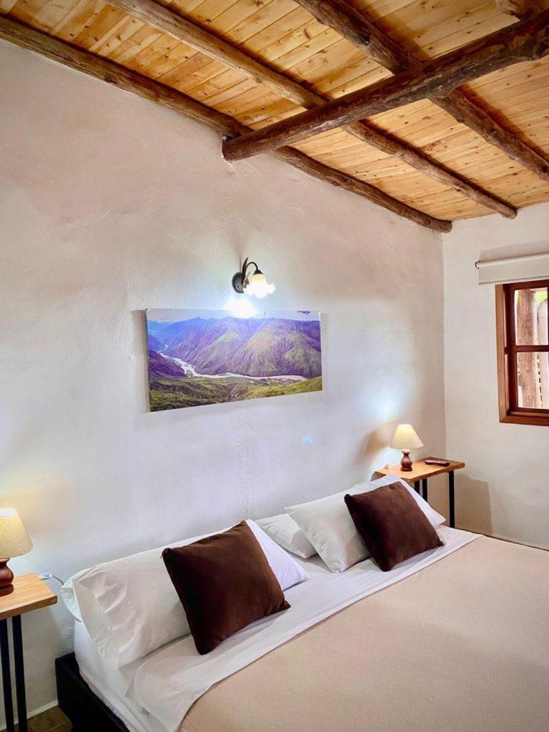 Hotel Boutique Santa Clara Mesa De Los Santos 로스 산토스 외부 사진