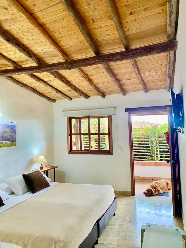 Hotel Boutique Santa Clara Mesa De Los Santos 로스 산토스 외부 사진