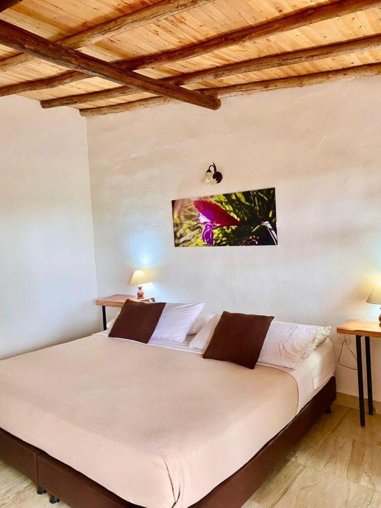 Hotel Boutique Santa Clara Mesa De Los Santos 로스 산토스 외부 사진
