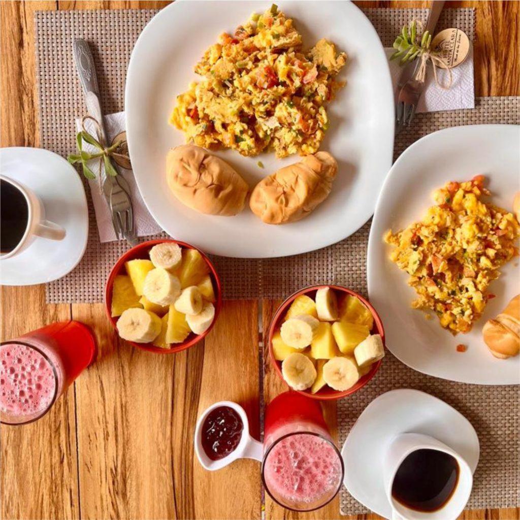 Hotel Boutique Santa Clara Mesa De Los Santos 로스 산토스 외부 사진