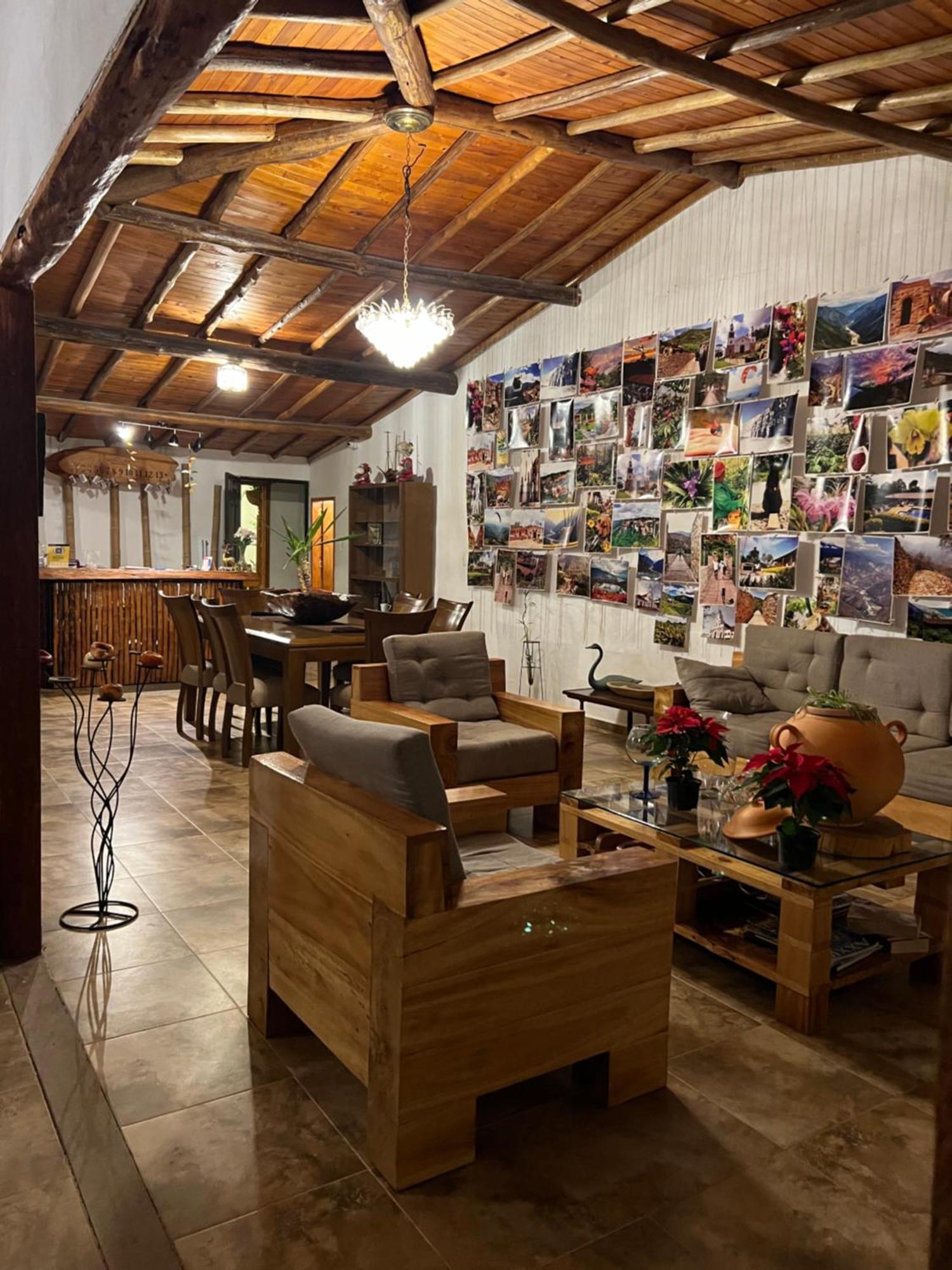 Hotel Boutique Santa Clara Mesa De Los Santos 로스 산토스 외부 사진